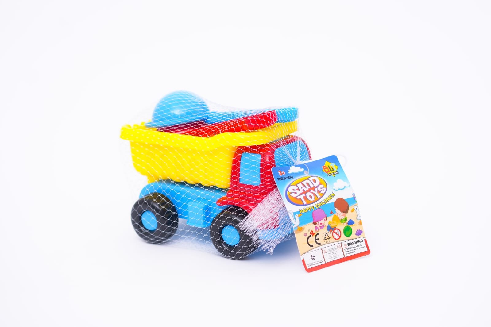 6 PCS BEACH CAR SET
