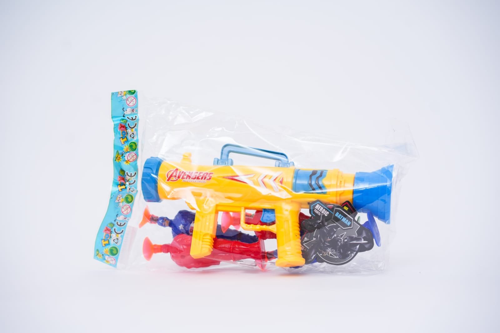 AVENGERS TOY WITH LIGHT SM222629